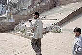 Varanasi - the ghats